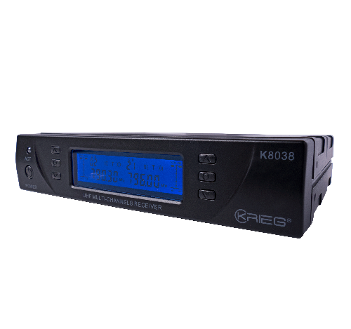 Receptor Krieg K8038
