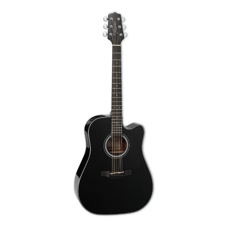 Guitarra Takamine GD30CE BLK Negra