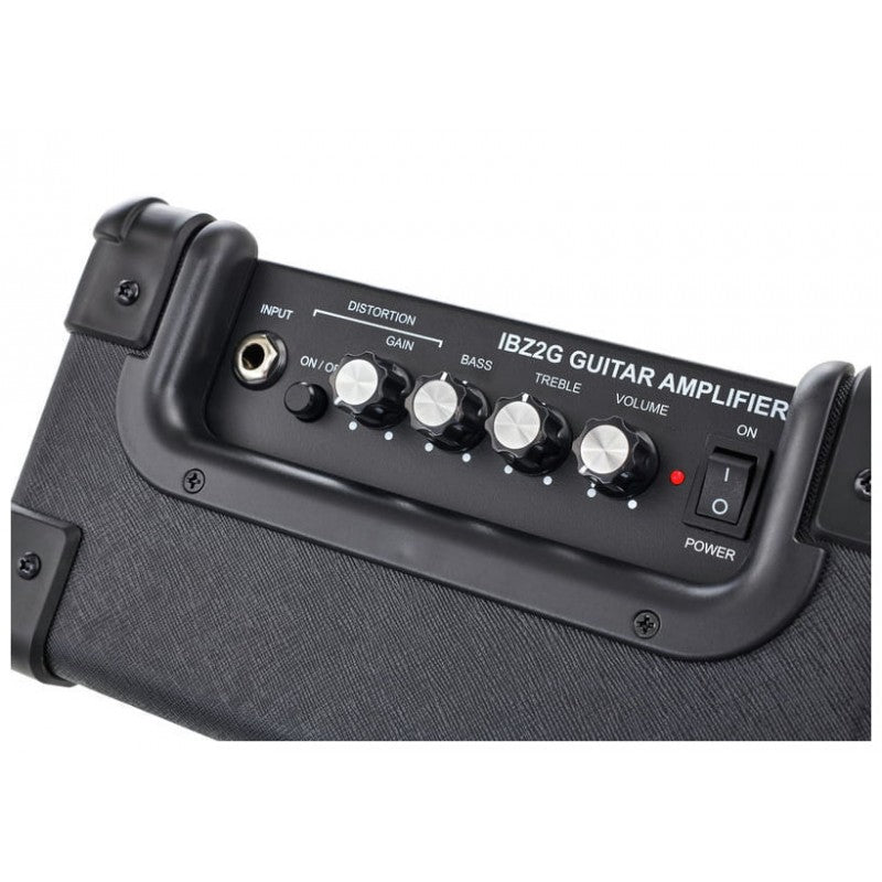 Paquete Ibanez Jumpstart Guitarra Eléctrica