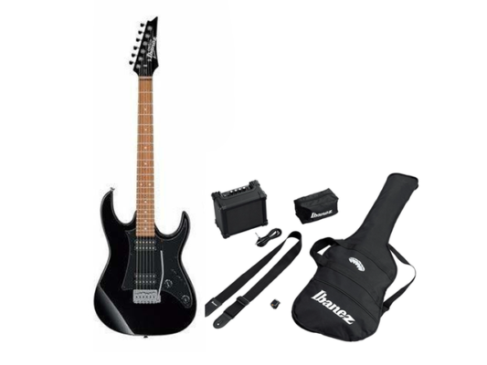 Paquete Ibanez Jumpstart Guitarra Eléctrica