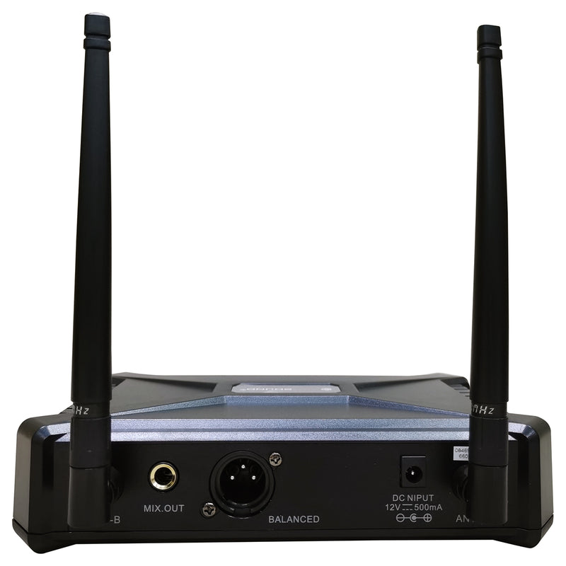 Sistema Inalambrico ProSound PWM-12S