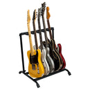 Atril p/5 Guitarras Frameworks RI-GTR-RACK5