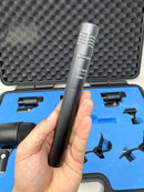 Kit Krieg 5 mic p/batería KMMB18