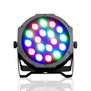 Par Led Mini LiteTek 18X3W PAR MINI