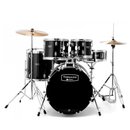 Batería Mapex Tornado 5 Piezas