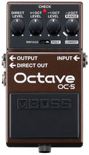 Pedal Boss Octave OC-5