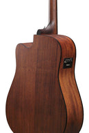 Guitarra Electroacustica Ibanez AW54CE-OPN