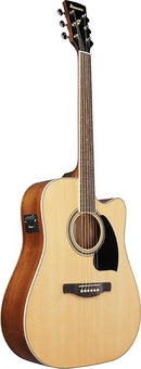 Guitarra Electroacustica Ibanez PF15ECE-NT