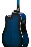 Guitarra Ibanez PF15ECE-TBS