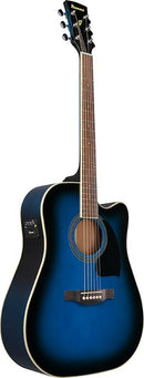 Guitarra Ibanez PF15ECE-TBS