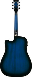 Guitarra Ibanez PF15ECE-TBS