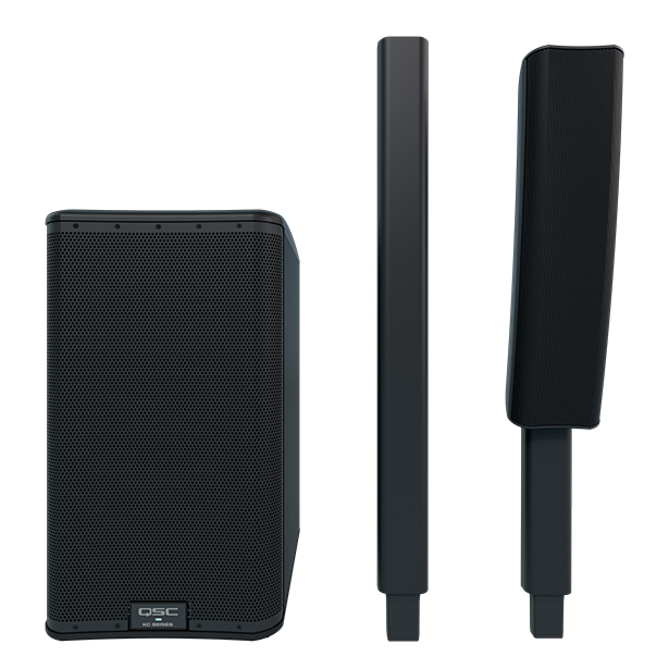 Columna de Audio Amplificada QSC KC12