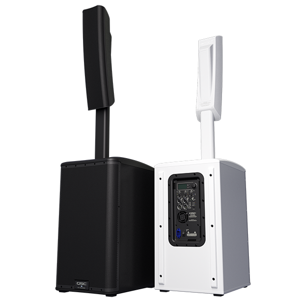 Columna de Audio Amplificada QSC KC12