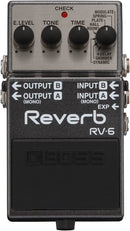Pedal Boss Reverb RV-6
