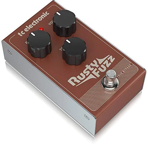 Pedal Efecto TC P/Guitarra Rusty Fuzz