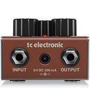 Pedal Efecto TC P/Guitarra Rusty Fuzz