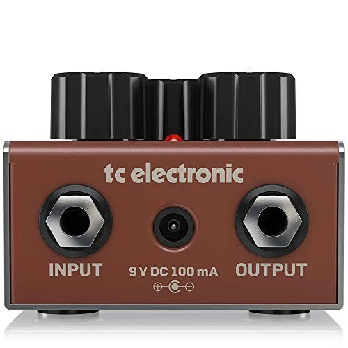 Pedal Efecto TC P/Guitarra Rusty Fuzz