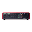 Interfaz Focusrite Scarlett 2i2 4ta Generación
