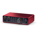 Interfaz Focusrite Scarlett 2i2 4ta Generación