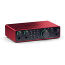 Interfaz Focusrite Scarlett 2i2 4ta Generación