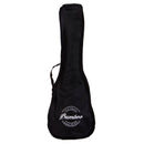 Ukulele Concierto Bamboo U-23-ROSES-S