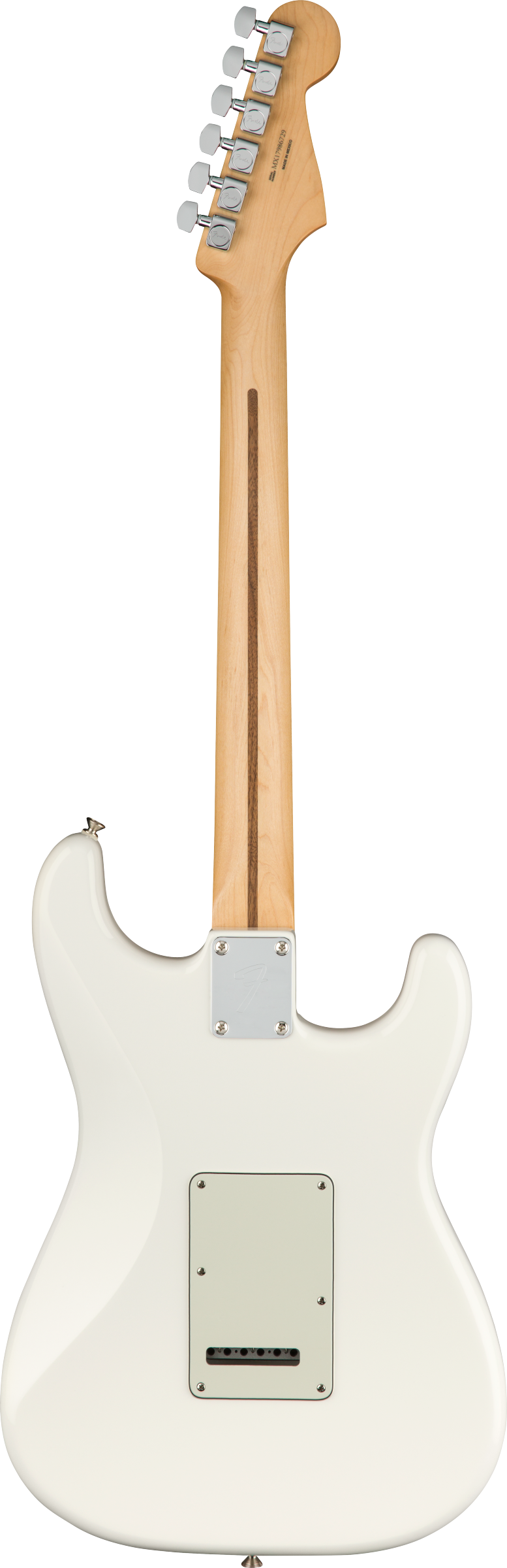 Guitarra Eléctrica Fender Player Stratocaster Zurda