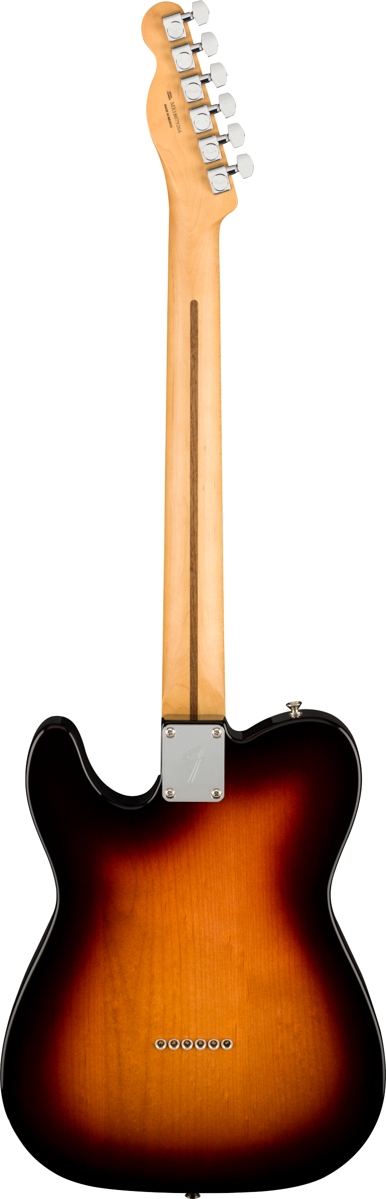 Guitarra Fender Player Telecaster MN 3TS