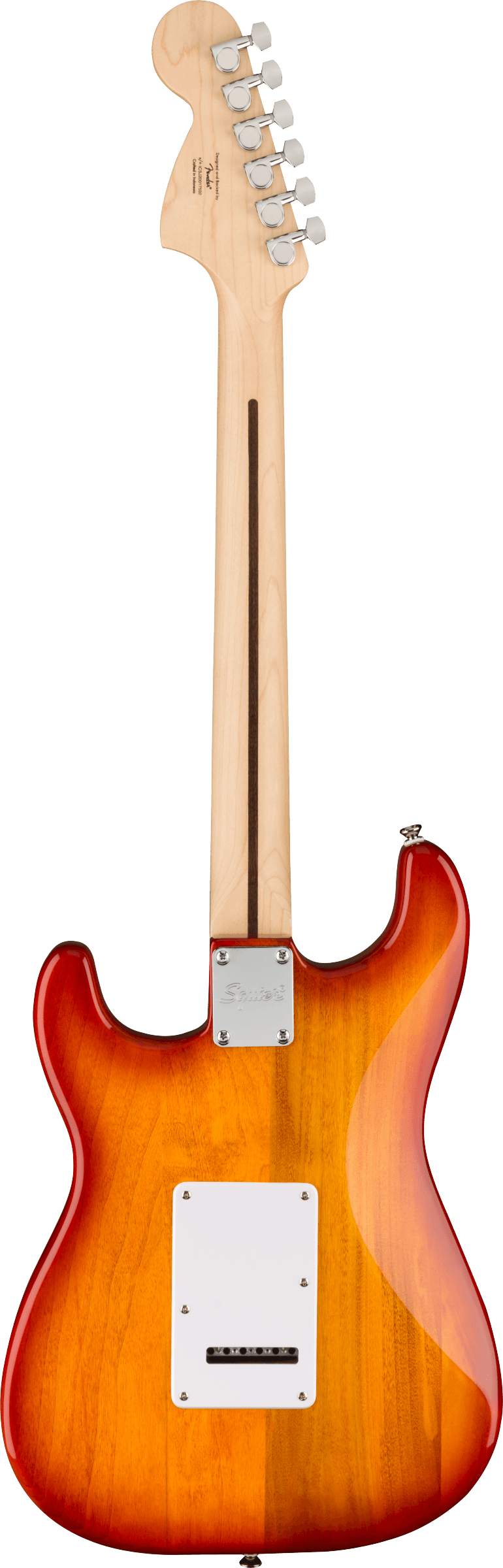 Guitarra Electrica Squier Affinity Strat HSS