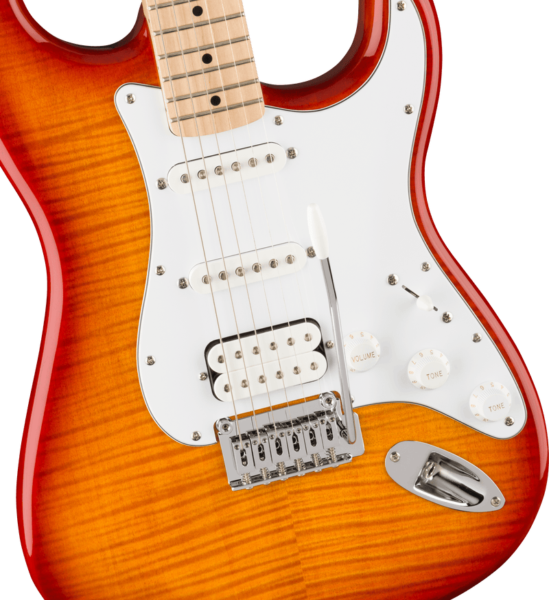 Guitarra Electrica Squier Affinity Strat HSS