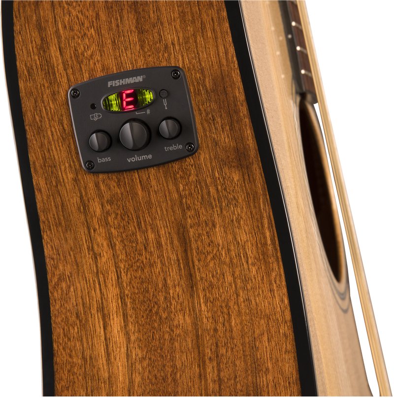 Guitarra Fender CD-140SCE