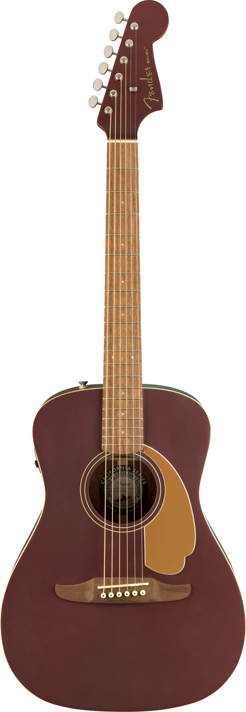 Guitarra Fender Malibu Player