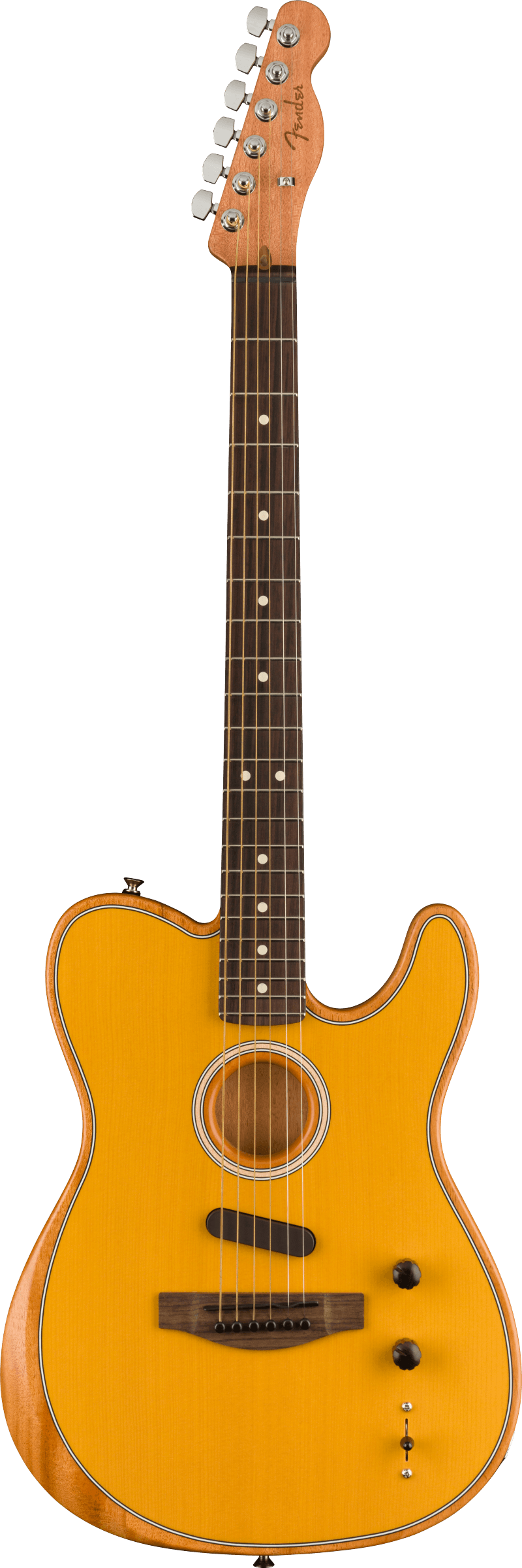 Guitarra Fender Acoustasonic Player Telecaster