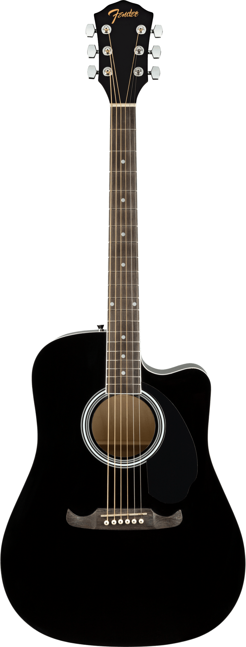 Guitarra Fender E/Acus. FA-125CE
