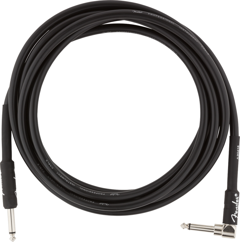 Cable Fender Professional Series para instrumento