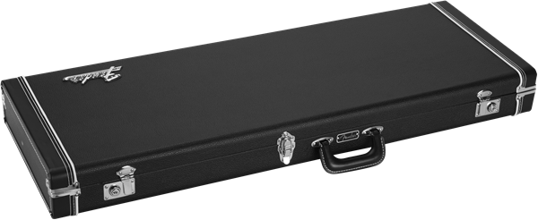 Estuche Rigido Fender Classic Series Strat/Tele