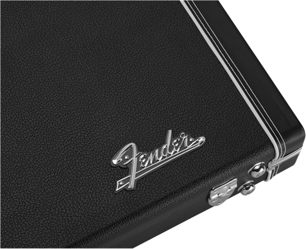 Estuche Rigido Fender Classic Series Strat/Tele