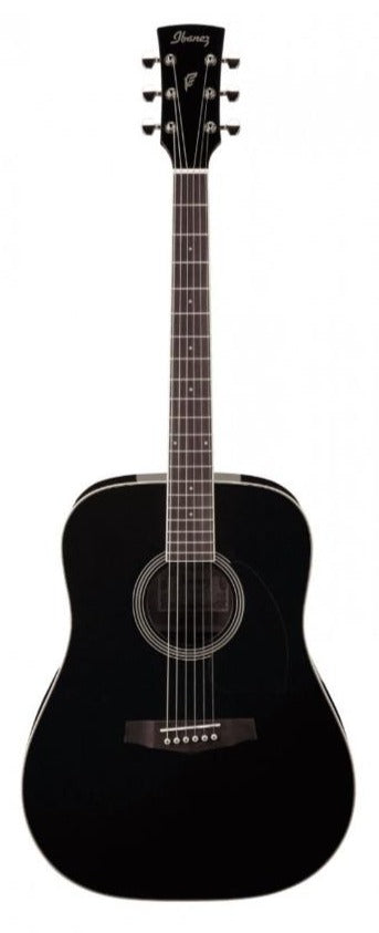Guitarra Acústica Ibanez PF15 Negro