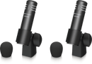 Paquete de 7 Micrófonos Behringer BC1200