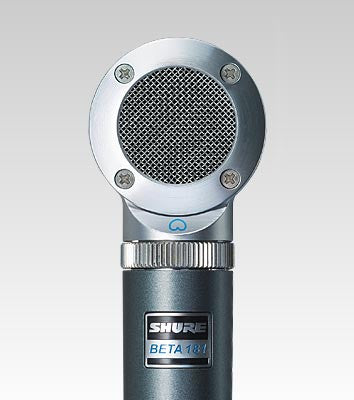 Micrófono Shure Beta181