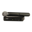 Micrófono Inalámbrico Shure BLX24/SM58