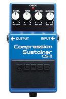 Pedal Boss Compressor Sustainer CS-3