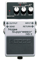 Pedal Boss Noise Supressor NS-2