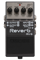 Pedal Boss Reverb RV-6