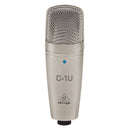 Micrófono Behringer C-1U