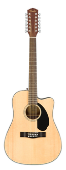 Docerola Fender CD-60SCE-12