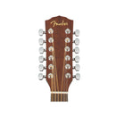 Docerola Fender CD-60SCE-12