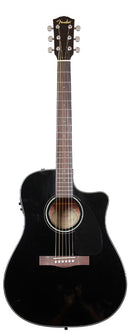 Guitarra Electroacústica Fender CD-60SCE