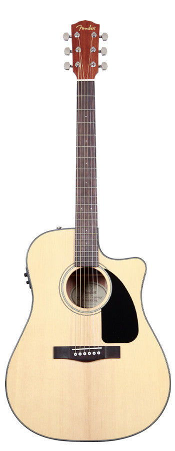 Guitarra Electroacústica Fender CD-60SCE