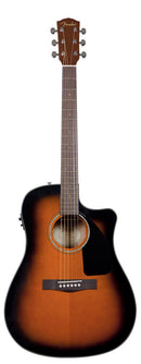 Guitarra Electroacústica Fender CD-60SCE
