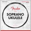 Encordado Fender para Ukulele Soprano
